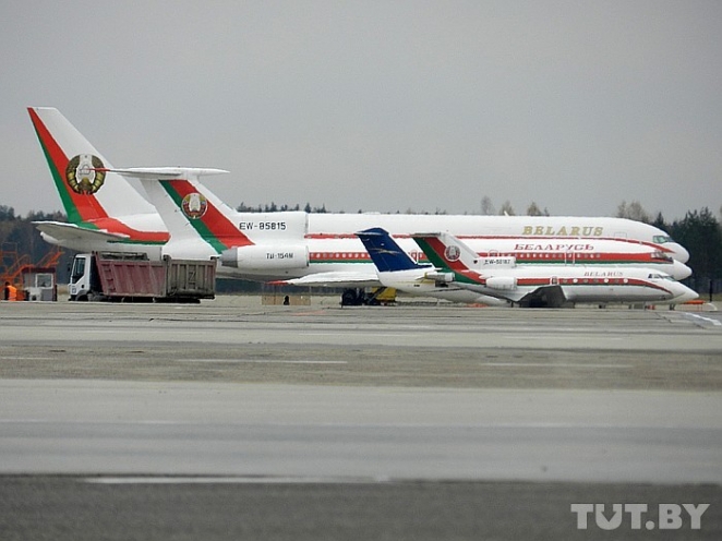 Самолет Лукашенко никто не захотел покупать