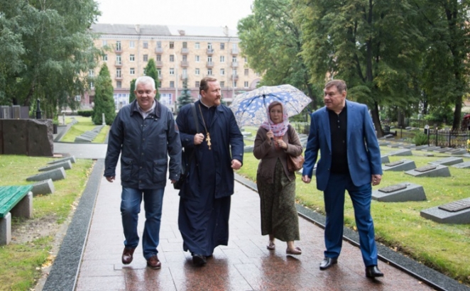 В команде Бабича засветился специалист по госпереворотам с украинским опытом