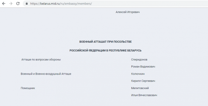 В команде Бабича засветился специалист по госпереворотам с украинским опытом