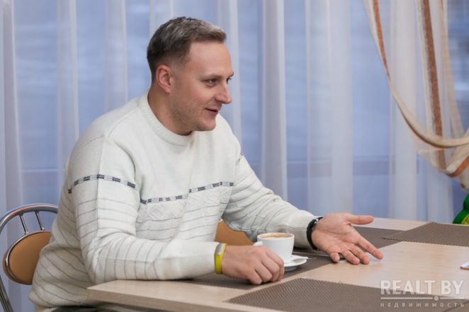 "У меня возникало огромное желание плюнуть на все и уехать из Беларуси"