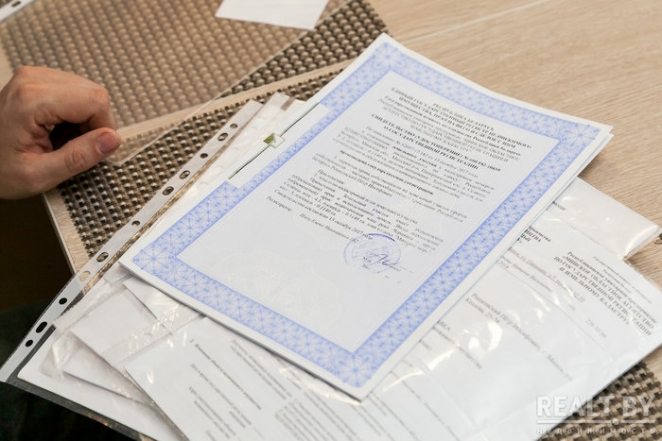 "У меня возникало огромное желание плюнуть на все и уехать из Беларуси"