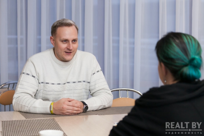 "У меня возникало огромное желание плюнуть на все и уехать из Беларуси"