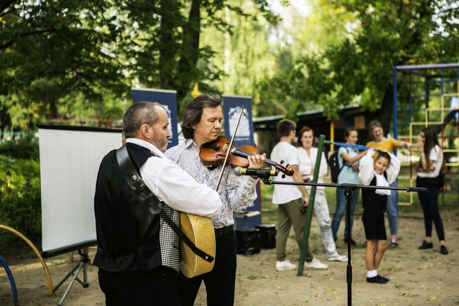 "Мой спальный". Как сделать свой двор комфортным для жизни?