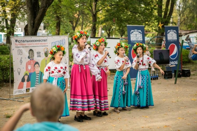 "Мой спальный". Как сделать свой двор комфортным для жизни?