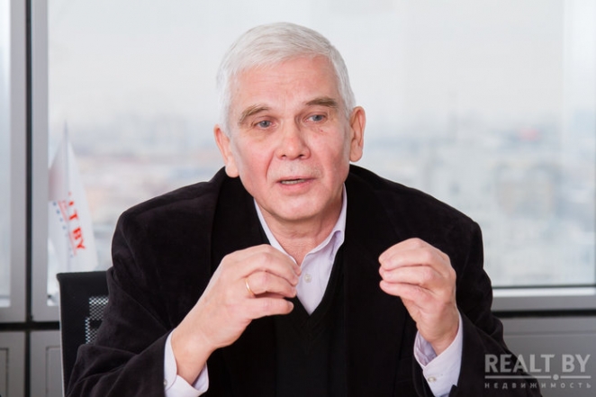 "Нельзя селить рядом тех, кто купил "квадрат" по 600$ и по 1000$"