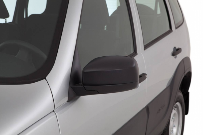 Обновленная Chevrolet Niva: производство стартует в январе