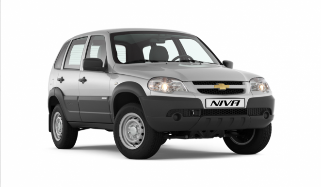 Обновленная Chevrolet Niva: производство стартует в январе