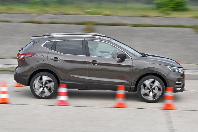 AUTO BILD назвал самые экономичные кроссоверы