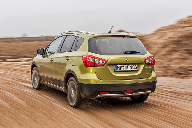 AUTO BILD назвал самые экономичные кроссоверы