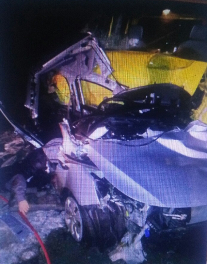 Очевидец о ДТП с тремя погибшими на М1: "Скорость KIA не была запредельной"