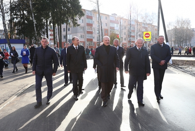 Кобяков должен кусать локти: вот что нужно было делать с Оршанщиной, чтобы Лукашенко был доволен