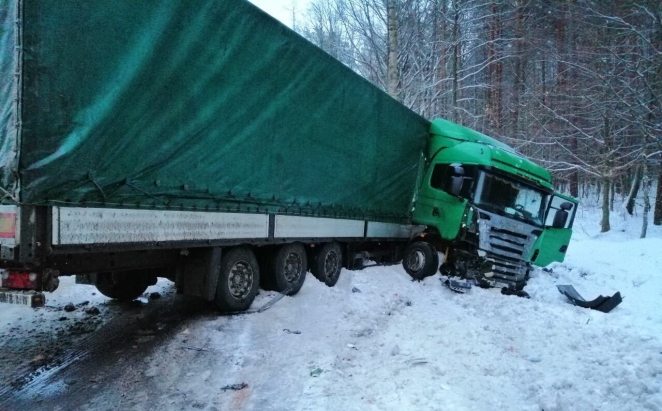 В ДТП под Гомелем погибла семейная пара