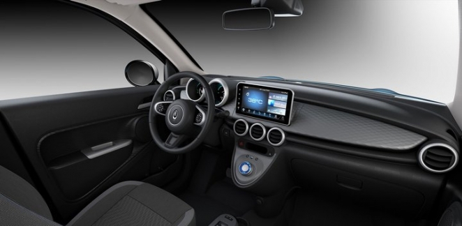 Цена — чуть меньше 9 тысяч долларов: Great Wall начала продажи миниатюрного электрокара Ora R1