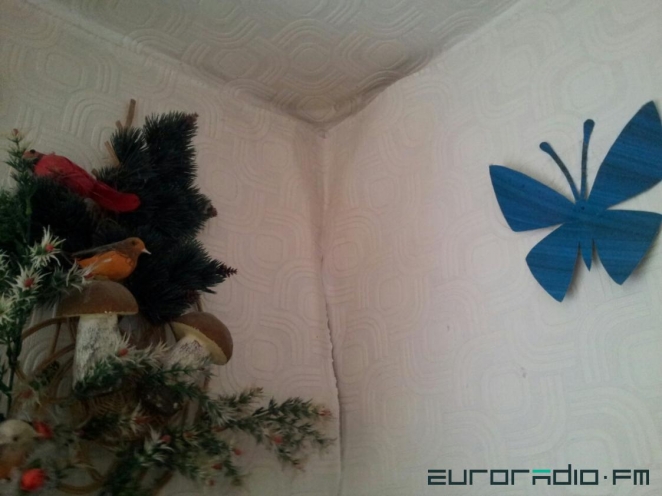 "По полу гуляет ветер": после капремонта панелька пошла трещинами