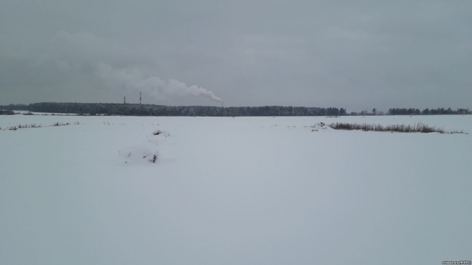 В 40 раз больше допустимого! Из-за вредных выбросов остановлен завод "Омск Карбон Могилев"