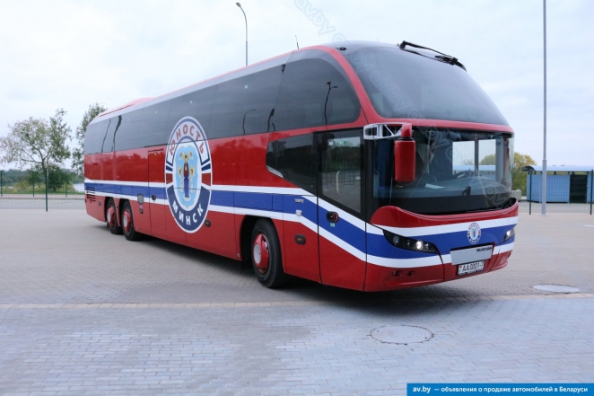 Партнер Лукашенко раскритиковал белорусские автобусы