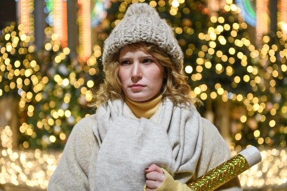 Сексуальная Навка побила разведенного Петросяна Сексуальная Навка побила разведенного Петросяна