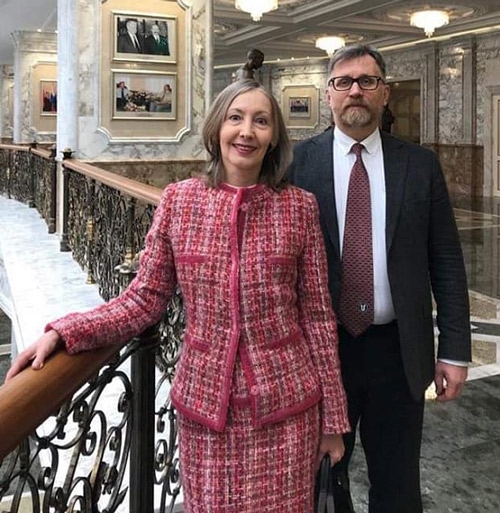 Российские журналисты: на встрече с Лукашенко посинели от холода, его водка не впечатлила