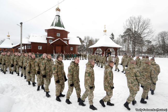 Orthodox Christians Celebrate Christmas Amid Internal Divisions Orthodox Christians Celebrate Christmas Amid Internal Divisions