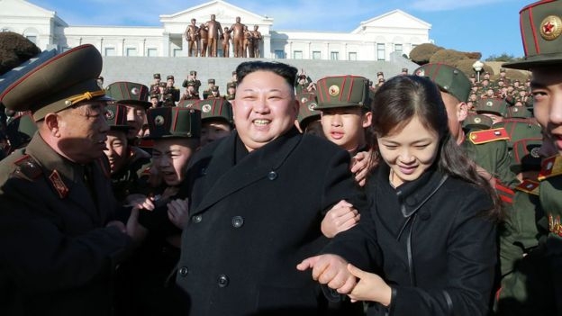 Таинственная жена Ким Чен Ына — кто она?