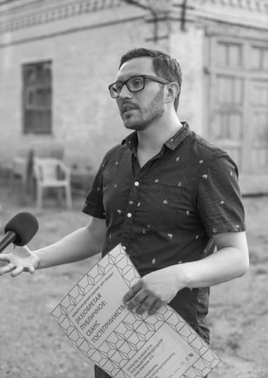 The Guardian: In former Soviet states, a new tech‑savvy resistance is stirring The Guardian: In former Soviet states, a new tech‑savvy resistance is stirring