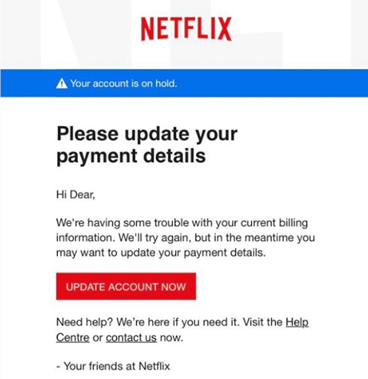 ESET предупреждает об атаке на пользователей Netflix