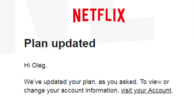 ESET предупреждает об атаке на пользователей Netflix