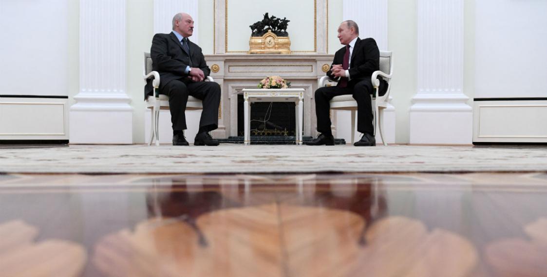 Lukashenka: Belarus is undergoing sovereignty check-up