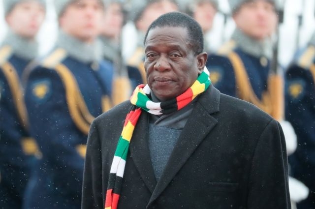 Лукашенко положил глаз на зимбабвийские алмазы и золото? Лукашенко положил глаз на зимбабвийские алмазы и золото?