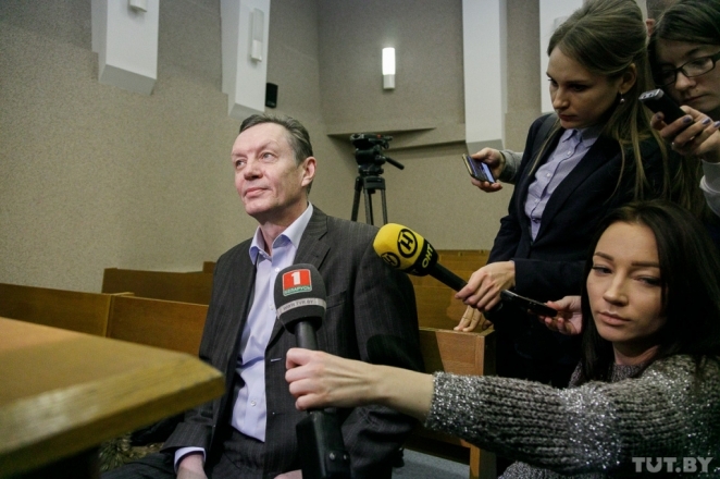 За ним стояла "Белая Русь". Что вы не знали о взяточнике Кравченке из "дела медиков"