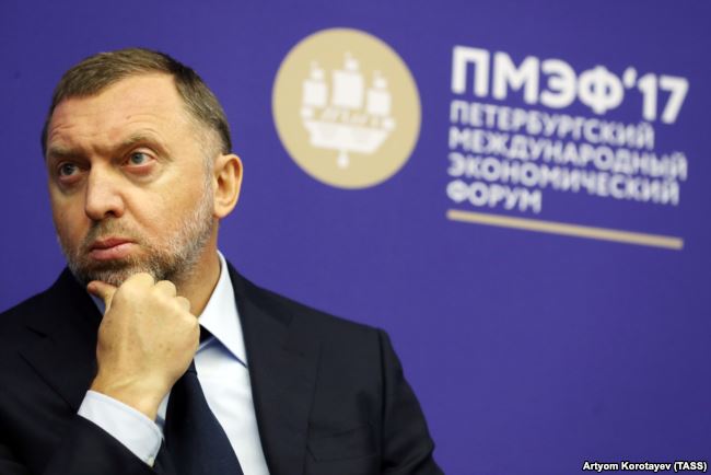 Belarus Looking Into Russian Detention Of Former Model Who Claimed Kremlin Election Meddling