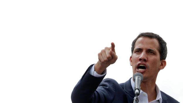 Кризис в Венесуэле: кто такой Хуан Гуайдо?