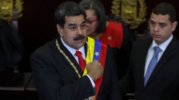 "Людям просто жрать нечего". Русским языком - о политическом кризисе в Венесуэле "Людям просто жрать нечего". Русским языком - о политическом кризисе в Венесуэле