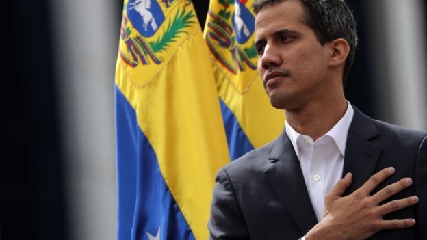 "Людям просто жрать нечего". Русским языком - о политическом кризисе в Венесуэле "Людям просто жрать нечего". Русским языком - о политическом кризисе в Венесуэле