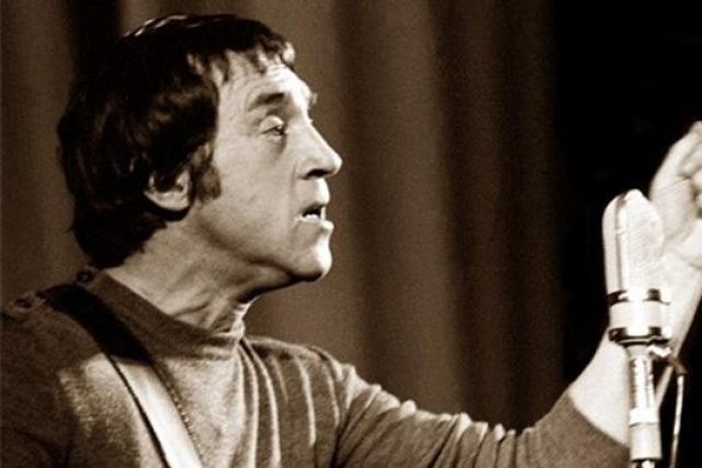 Никита Высоцкий: "В Беларуси отец бывал часто, дружил с Виктором Туровым"