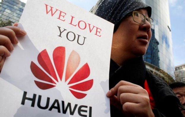 Huawei обвинена минюстом США в мошенничестве и краже технологий