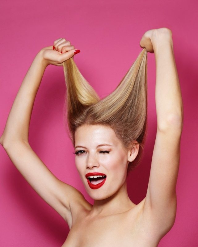 Playboy показал коллекцию нижнего белья в стиле pin-up Playboy показал коллекцию нижнего белья в стиле pin-up