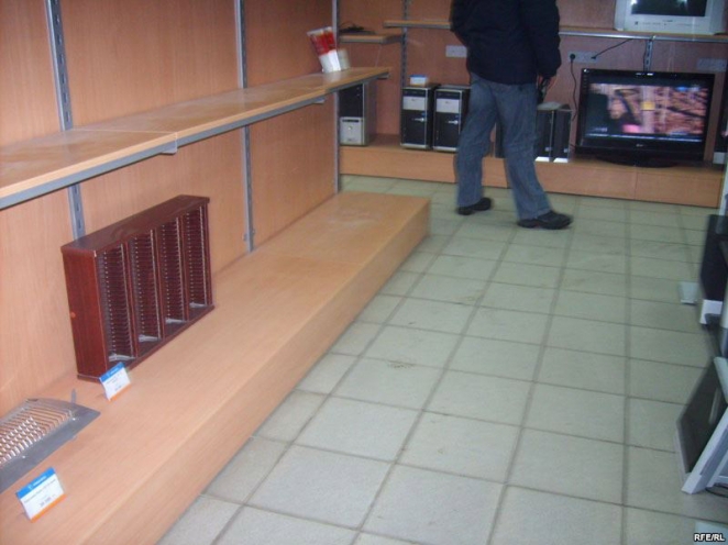 "Решение было принято 31 декабря, в 16.00"