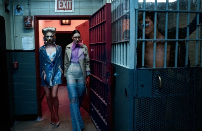 "Не дай бог поехать на вызов в сауну и попасть в компанию милиционеров"