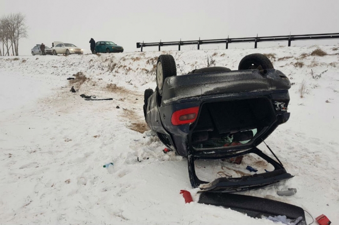 "Когда в ГАИ услышали, сколько здесь "улетело" машин, у них были квадратные глаза"