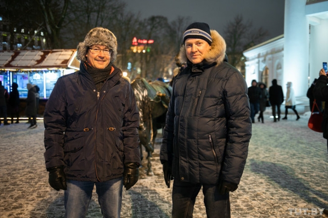 Что думают россияне в Минске о спорах между странами 