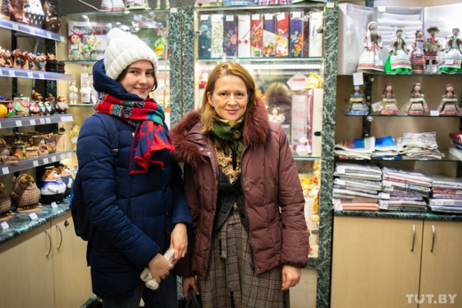 Что думают россияне в Минске о спорах между странами 