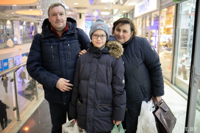 Что думают россияне в Минске о спорах между странами 