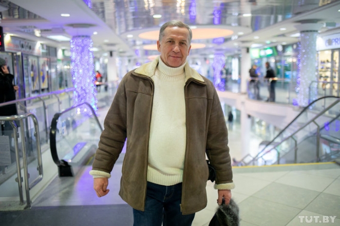 Что думают россияне в Минске о спорах между странами 