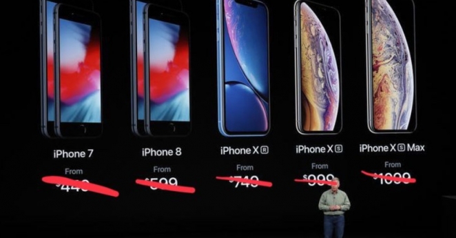 iPhone подешевел в два раза. Пора это повторить