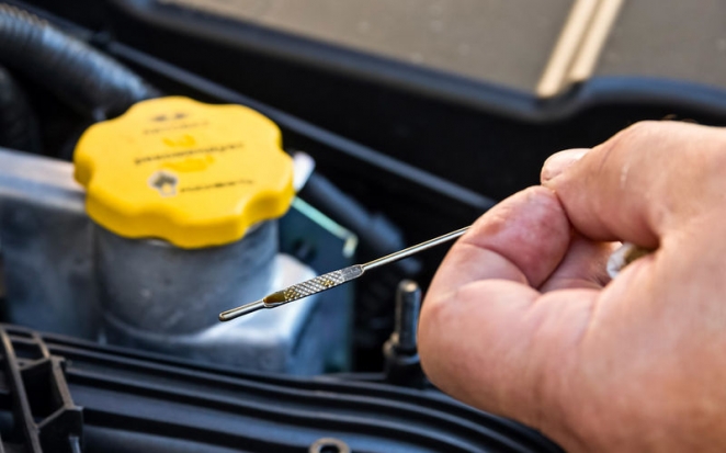 Лада Веста SW Cross: побежденный масложор и полезные апгрейды