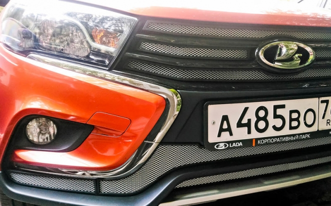 Лада Веста SW Cross: побежденный масложор и полезные апгрейды