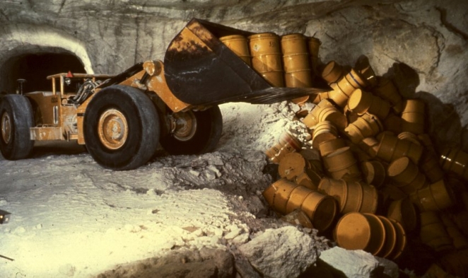 Ученый: Безопасного способа хранить ядерное топливо не существует