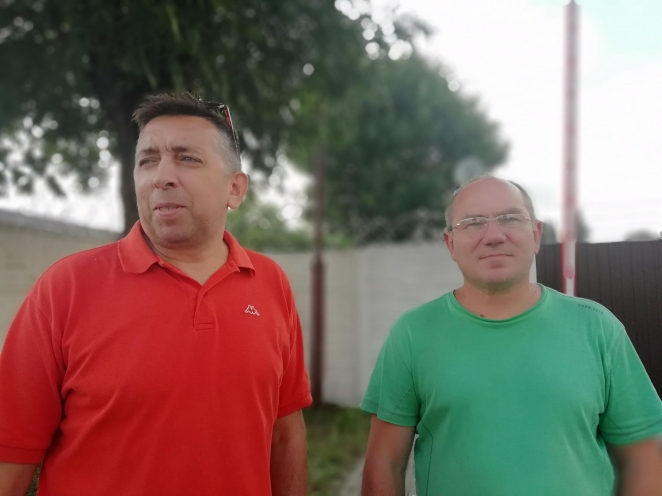 Сергей Петрухин: Я увидел, что в стране творится какое-то зазеркалье