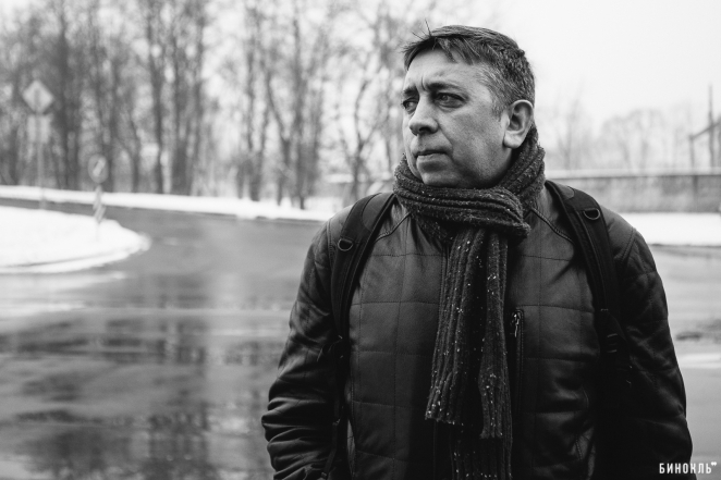 Сергей Петрухин: Я увидел, что в стране творится какое-то зазеркалье